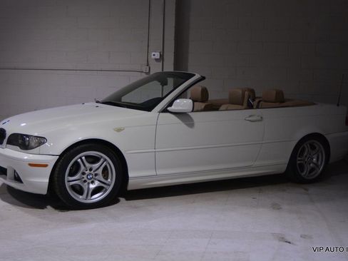 Used 2005 BMW 330Ci Convertible image 34