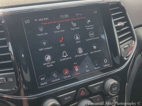 Used 2020 Jeep Grand Cherokee Altitude AWD/4WD image 20