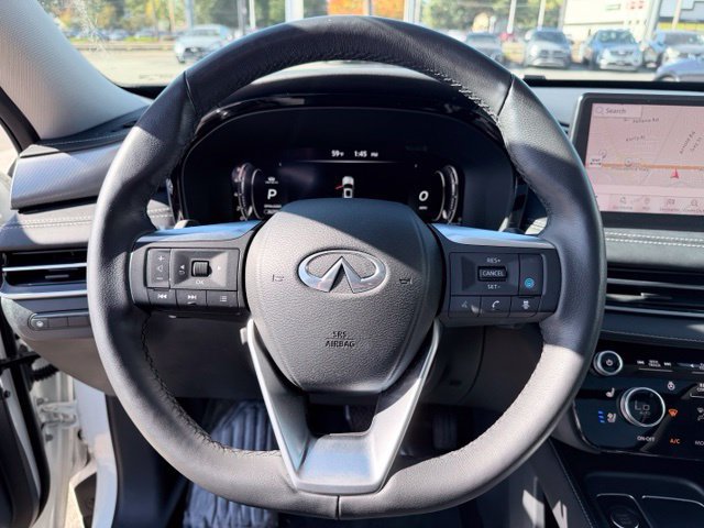 Used 2023 INFINITI QX60 Luxe w/ Cargo Package AWD/4WD image 19