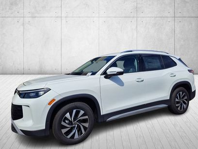 New 2025 Volkswagen Tiguan S