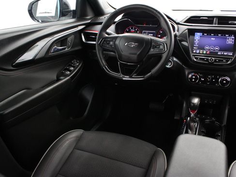 Used 2023 Chevrolet TrailBlazer RS w/ Convenience Package FWD image 30