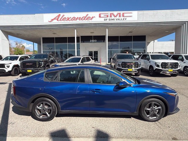 Used 2025 Kia K4 FWD image 4