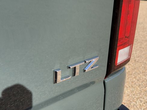 New 2026 Chevrolet Silverado 3500 LTZ w/ LTZ Convenience Package image 13