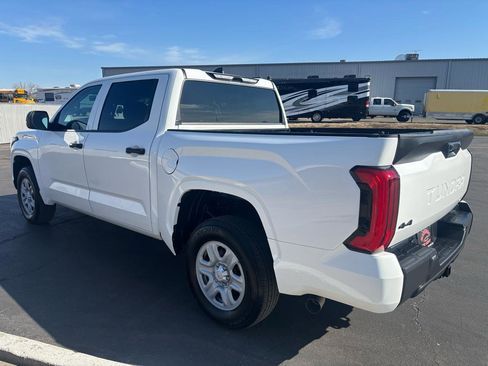 Used 2024 Toyota Tundra SR w/ SR Tow Package image 5