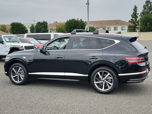 Certified 2026 Genesis GV80 2.5T Select AWD/4WD image 28