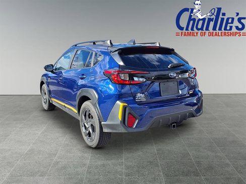 Used 2024 Subaru Crosstrek 2.5i Sport image 5