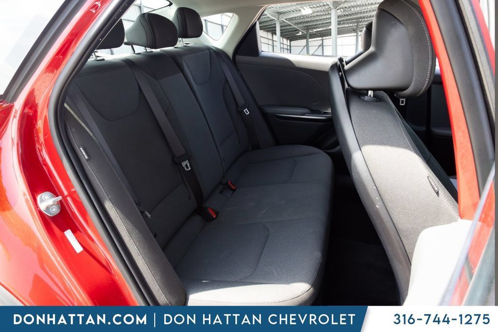 Used 2025 Kia K4 FWD image 18