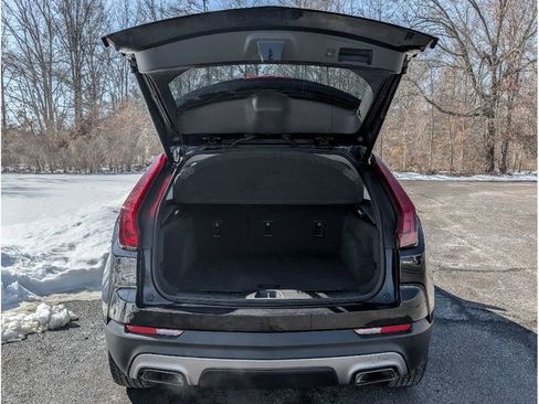 Used 2020 Cadillac XT4 Premium Luxury w/ Driver Awareness Package FWD image 7