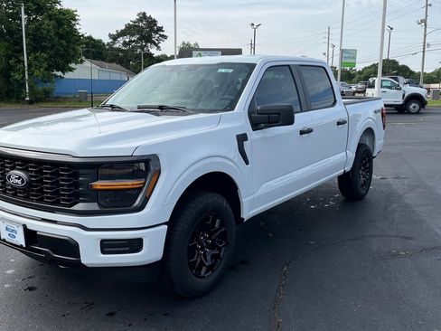 New 2026 Ford F150 STX AWD/4WD image 9