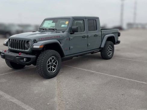 New 2026 Jeep Gladiator Rubicon image 1