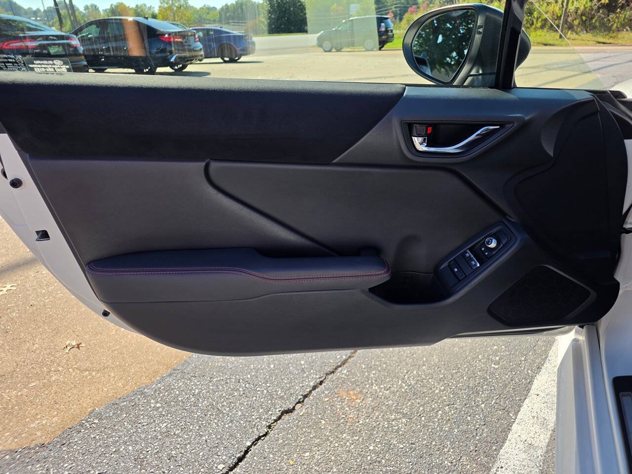 Used 2022 Subaru BRZ Limited w/ Popular Package #1 RWD image 14