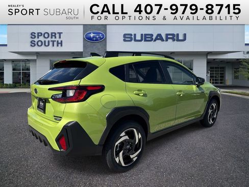 New 2026 Subaru Crosstrek 2.5i Limited AWD/4WD image 3