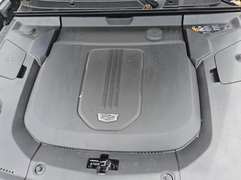 Used 2024 Cadillac Lyriq Sport w/ LPO, Floor Liner Package RWD image 11