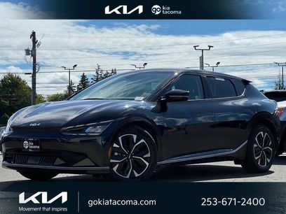 Certified 2023 Kia EV6 Wind