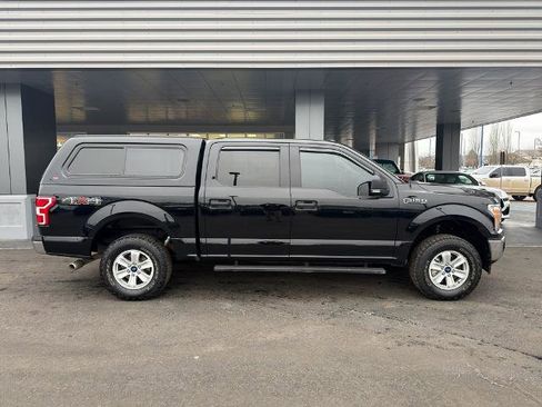Certified 2018 Ford F150 XLT w/ Equipment Group 301A Mid image 8