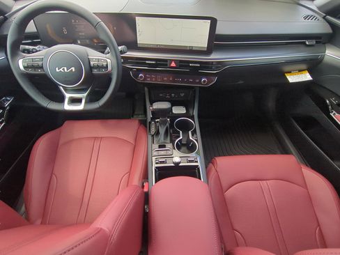 New 2026 Kia K5 GT-Line w/ GT-Line Red Interior Package FWD image 22