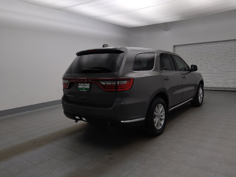 Used 2020 Dodge Durango SXT w/ 3rd Row Seating Group RWD image 9
