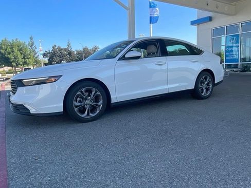 Used 2024 Honda Accord EX image 1