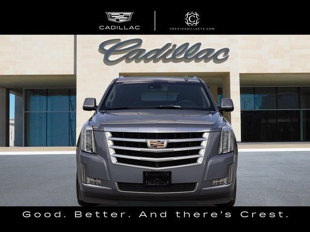 Used 2015 Cadillac Escalade ESV Luxury RWD image 8