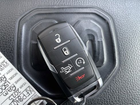 Used 2025 RAM 1500 Rebel w/ Rebel Level 1 Equipment Group image 19