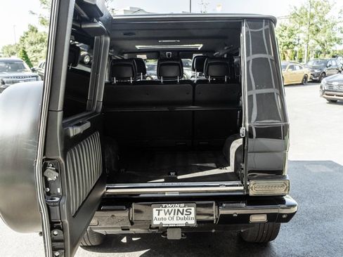 Used 2016 Mercedes-Benz G 550 image 32