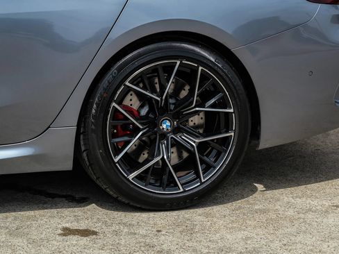 Used 2022 BMW M8 Gran Coupe xDrive Competition w/ M Carbon Exterior Package AWD/4WD image 65
