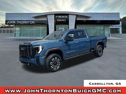 Used 2026 GMC Sierra 2500 Denali Ultimate