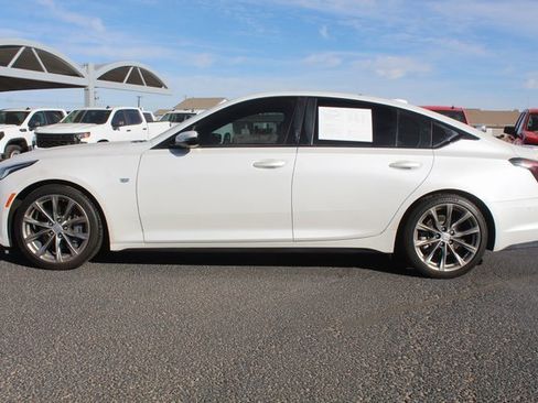 Used 2020 Cadillac CT5 Sport w/ Platinum Package image 6