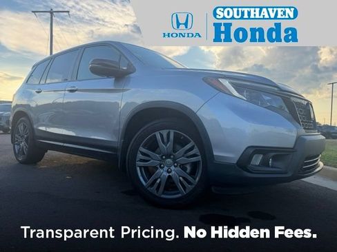 Used 2019 Honda Passport EX-L image 1
