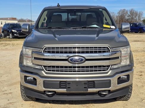 Used 2019 Ford F150 Lariat w/ Equipment Group 502A Luxury image 3