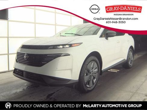 Certified 2025 Nissan Murano SL AWD/4WD image 1