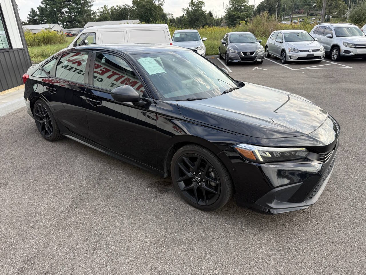 Used 2022 Honda Civic Sport image 7