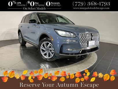 New 2024 Lincoln Corsair AWD w/ Equipment Group 101A