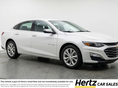 Used 2023 Chevrolet Malibu LT
