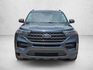 Used 2022 Ford Explorer XLT w/ Class IV Trailer Tow Package RWD video 2