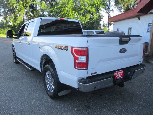 Used 2019 Ford F150 XLT w/ Equipment Group 302A Luxury AWD/4WD image 6