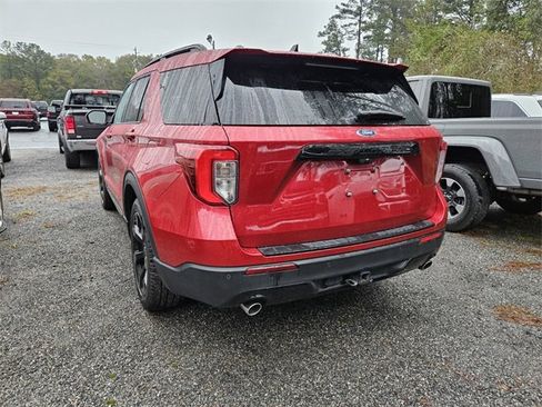 Used 2023 Ford Explorer ST-Line w/ Class IV Trailer Tow Package image 9