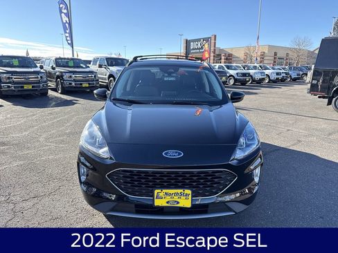 Used 2022 Ford Escape SEL image 4