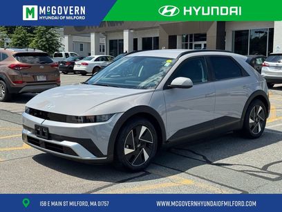 New 2025 Hyundai Ioniq 5 SEL