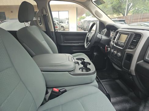 Used 2018 RAM 1500 Tradesman w/ Popular Equipment Group RWD image 13