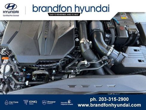 Used 2023 Hyundai Sonata N Line FWD image 34