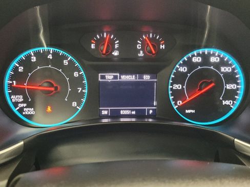 Used 2021 Chevrolet Equinox LS w/ LS Convenience Package FWD image 23