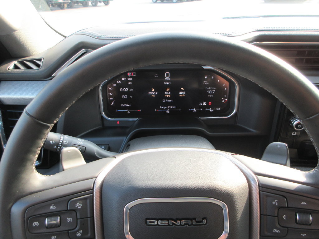 Certified 2026 GMC Sierra 1500 Denali w/ Denali Reserve Package AWD/4WD image 34