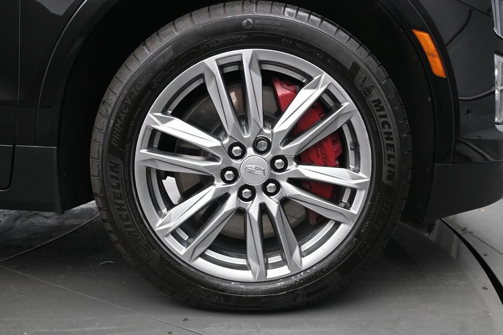 Used 2026 Cadillac XT5 Sportv w/ LPO, Floor Liner Package AWD/4WD image 36