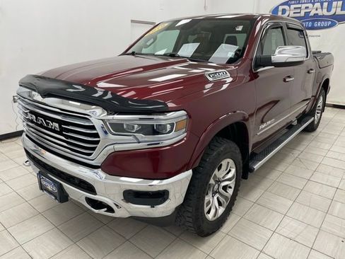 Used 2019 RAM 1500 Limited image 16