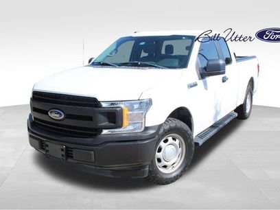 Used 2018 Ford F150 XL w/ Equipment Group 101A Mid