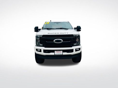 Used 2019 Ford F250 Lariat w/ Lariat Ultimate Package image 15