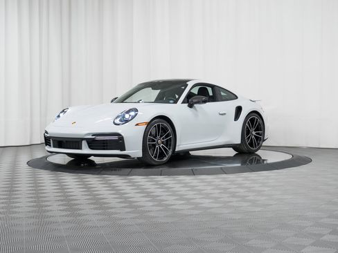 Used 2023 Porsche 911 Turbo S AWD/4WD image 36