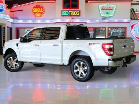 Used 2021 Ford F150 Lariat image 4