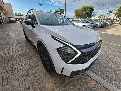 Used 2023 Kia Sportage X-Pro Prestige
